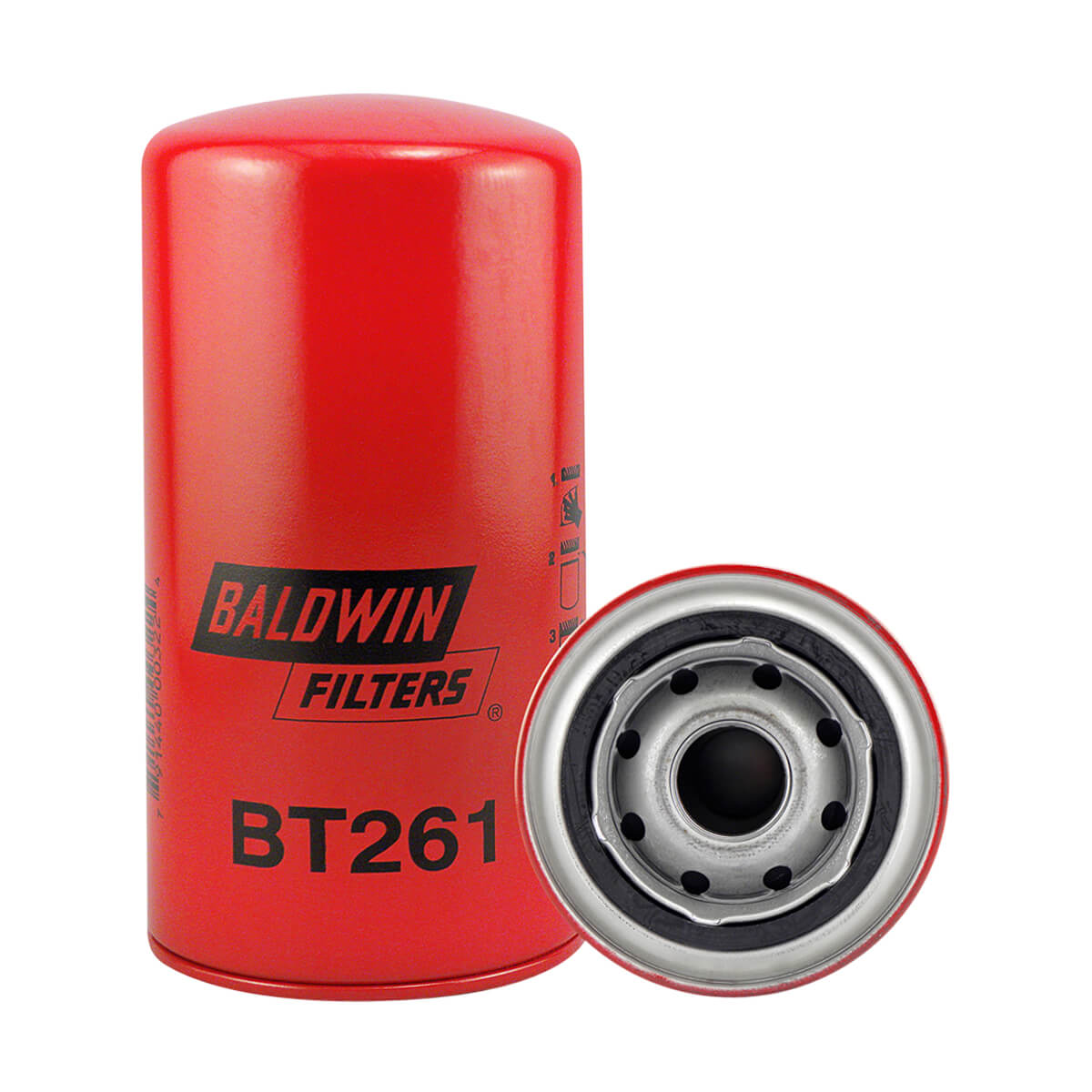 Baldwin Lube BT261 Filter
