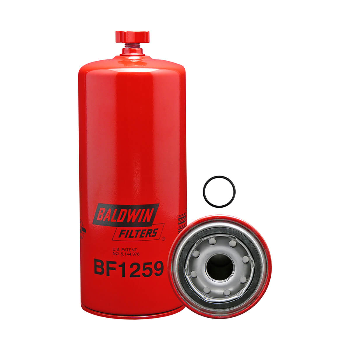 Baldwin Fuel/Water Separator BF1259