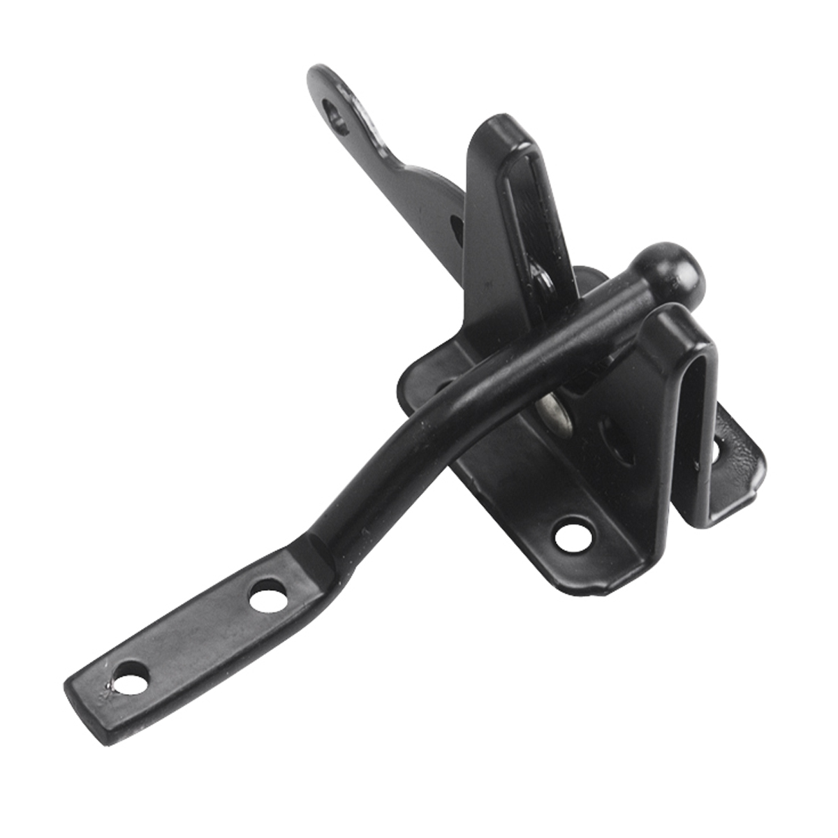 Gate Latch - Black