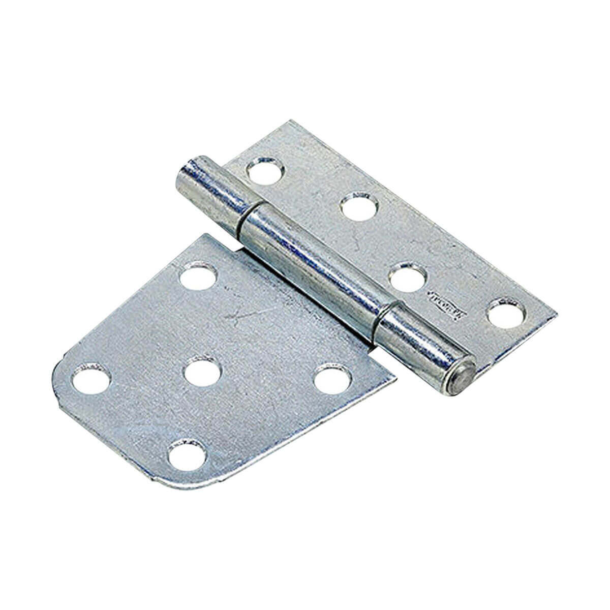 Steel Rectangular T Hinge - 3-in