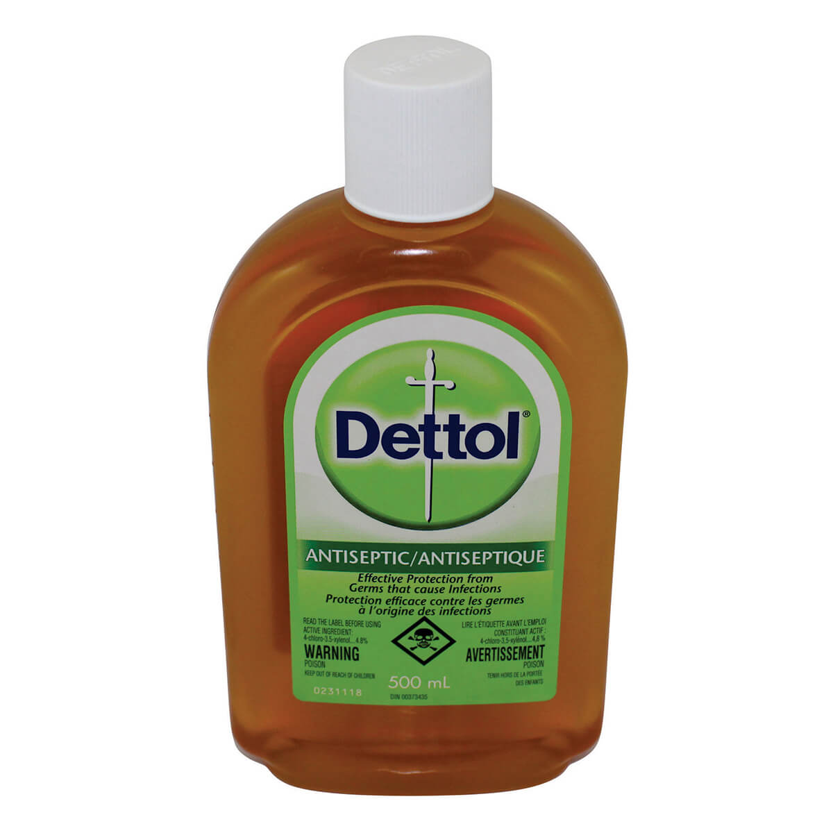 Dettol - 500 ml