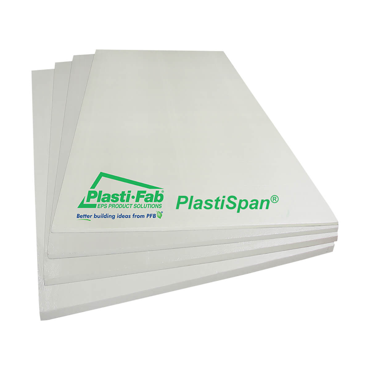 PlastiSpan Insulation - 7.25-in x 6-in x 8-ft