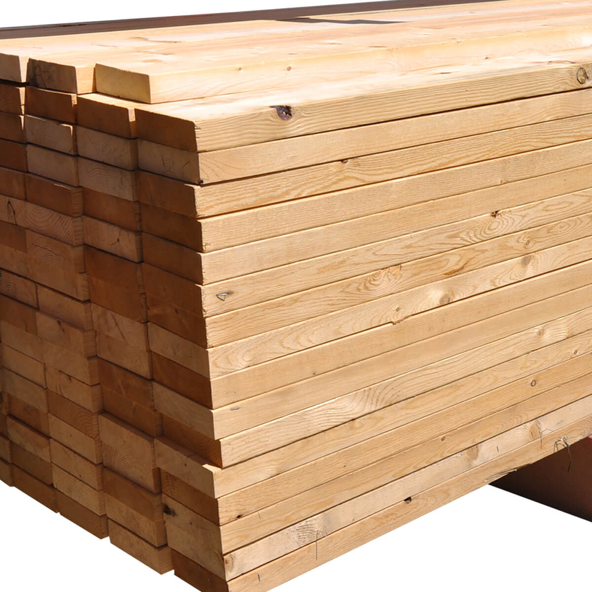 2X4X8-ft - Appearance Spruce Lumber