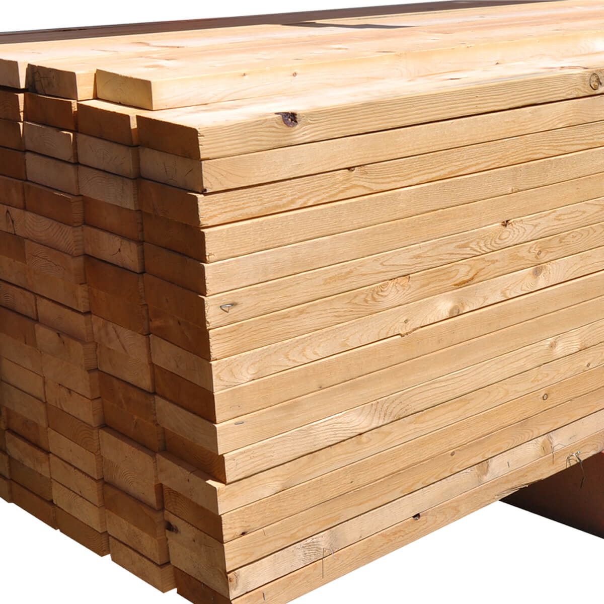 2X6X16-ft - Appearance Spruce Lumber