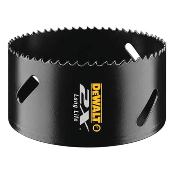 DEWALT Holesaw - 3 1/2-in - 89mm