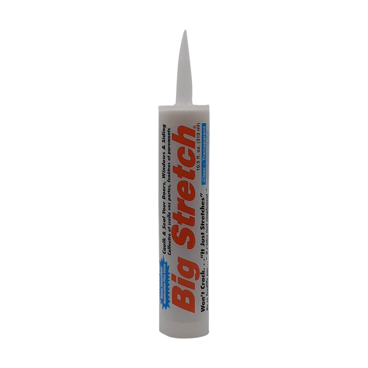 Big Stretch Caulking - Clear - 310 ml