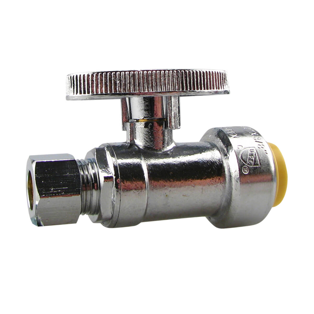 Supply Valve - 1/2-in x 3/8-in