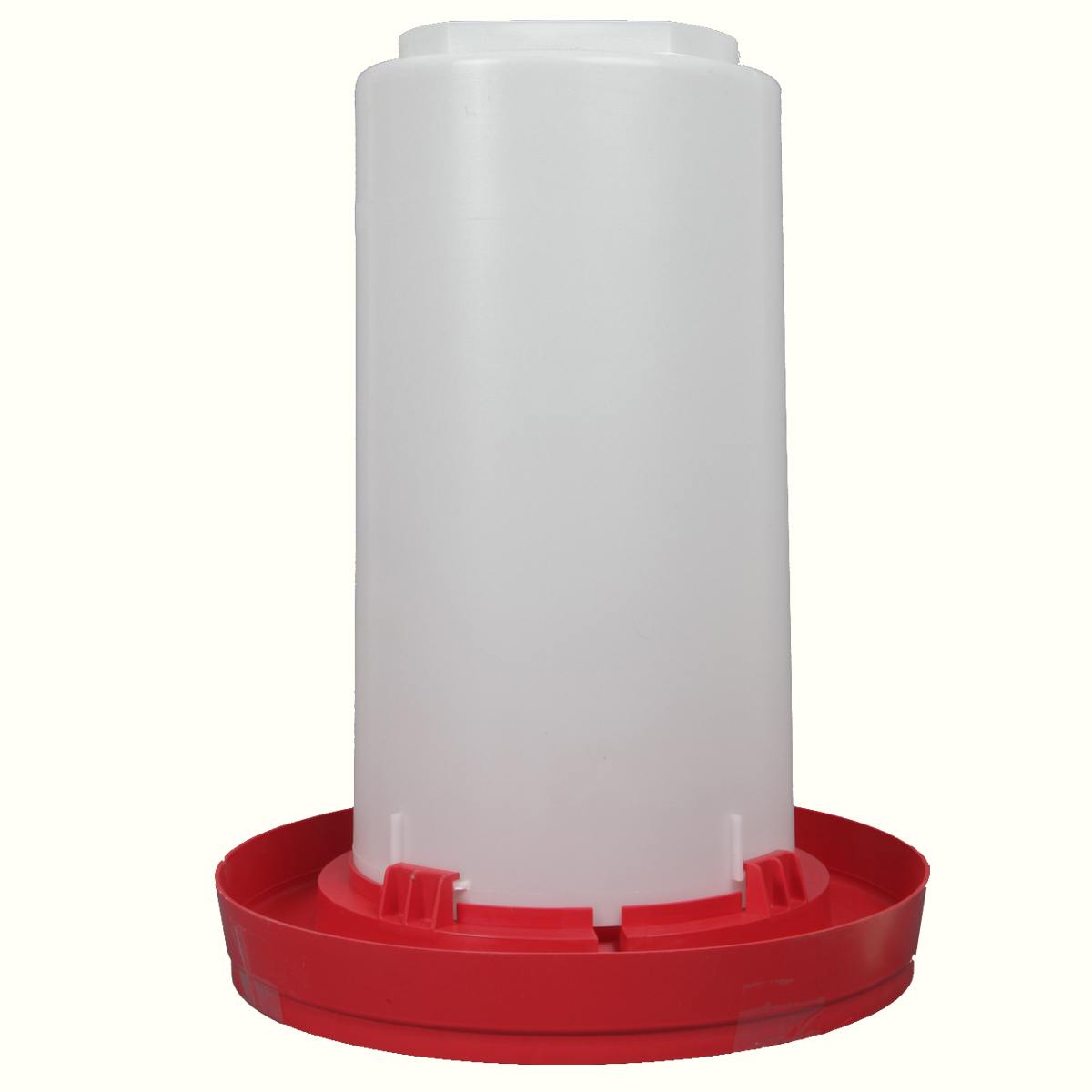 Heated Poultry Waterer - 3 gal