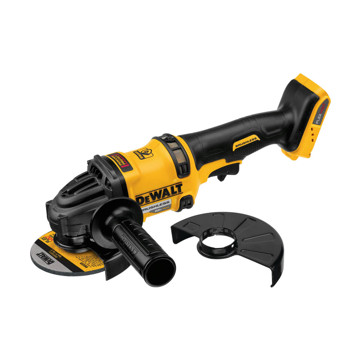 DEWALT 20V Max Grinder - 4-5-in