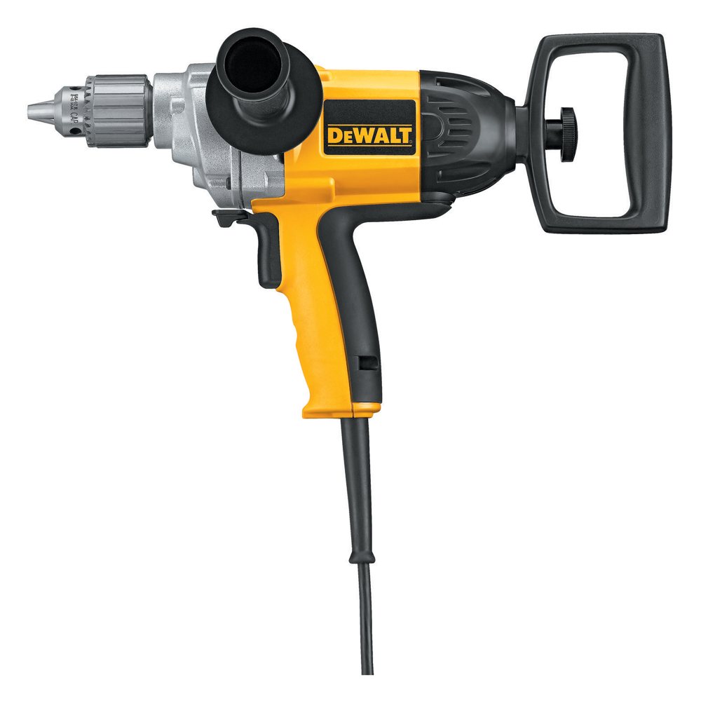 DEWALT Spade Handle Drill - 1/2-in