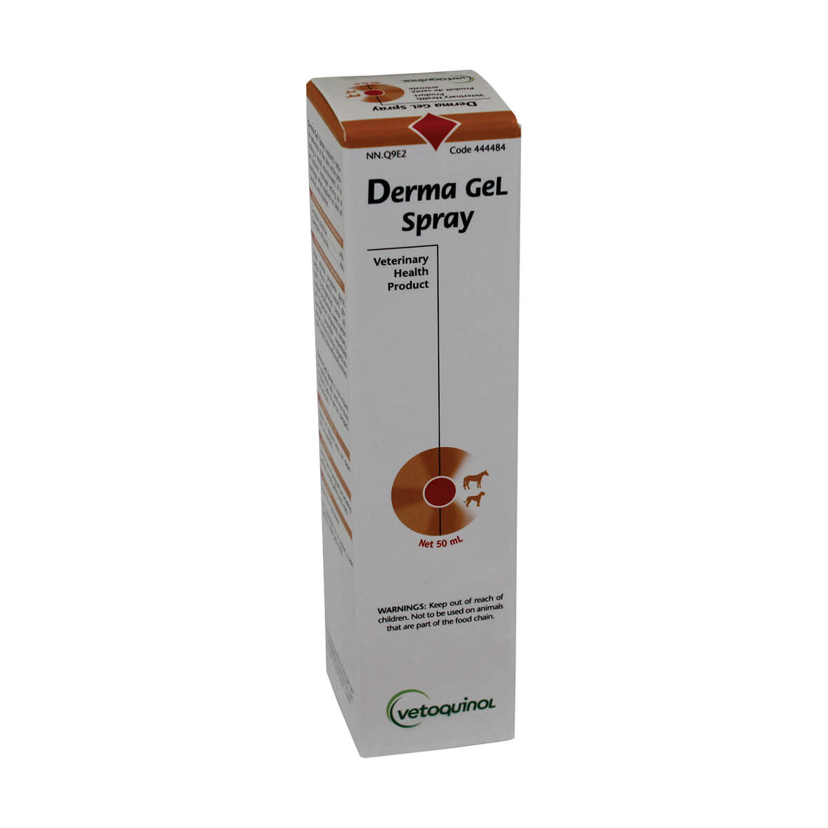 Derma Gel Spray - 50 ml