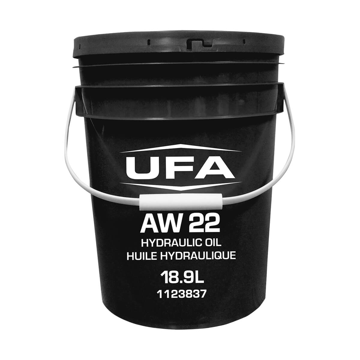UFA Anti-Wear Hydraulic Oil AW 22 - 18.9 L