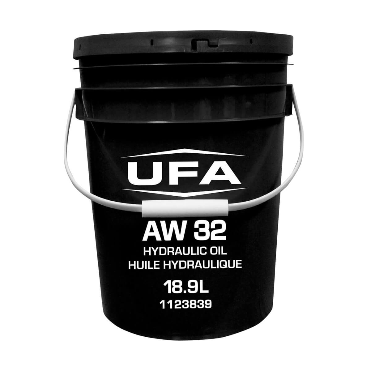 UFA Anti-Wear Hydraulic Oil AW 32 - 18.9 L