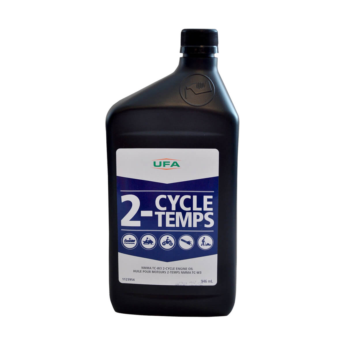 UFA 2-Cycle Engine Oil - 946 ml