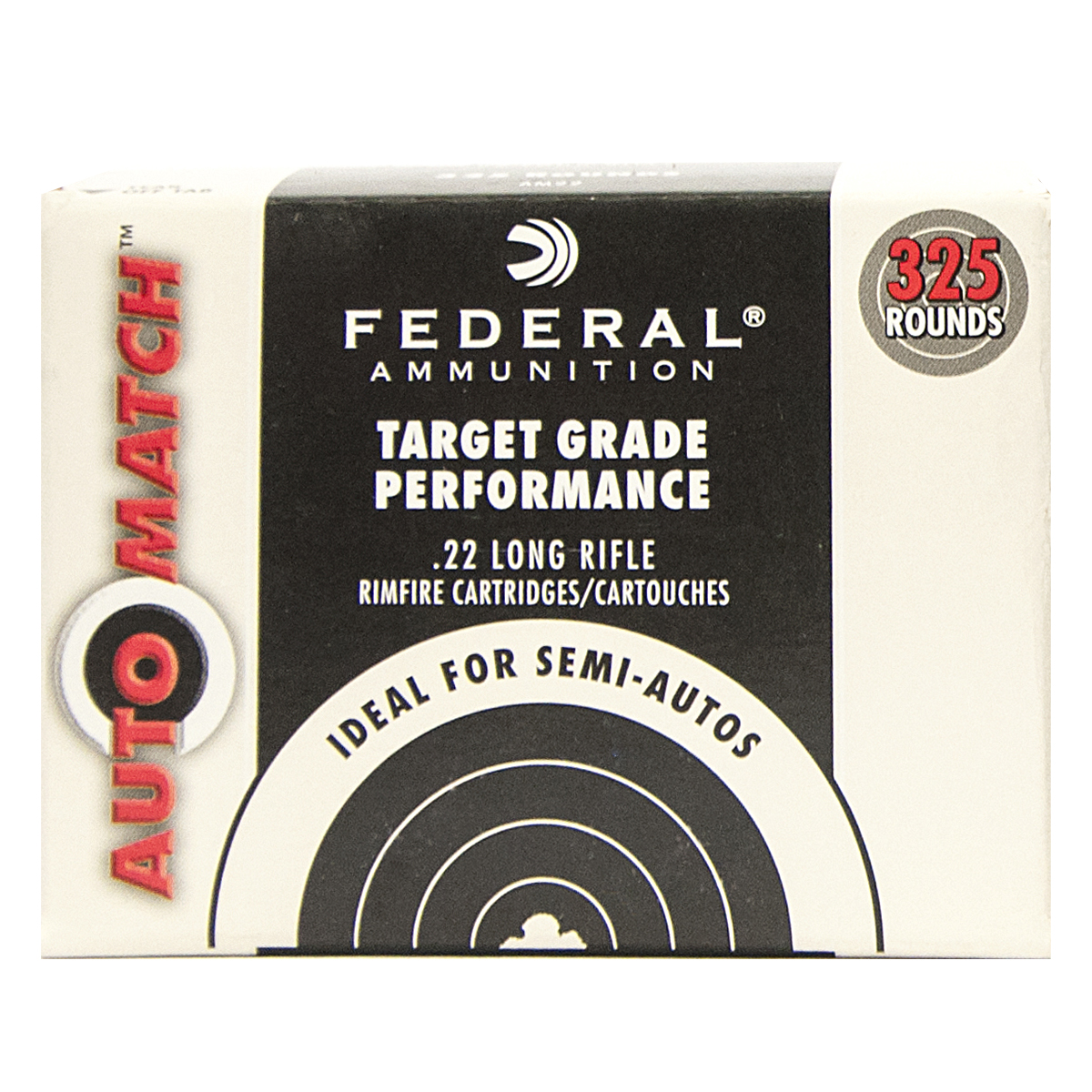 Federal Champion Training - Rimfire 22 LR 40 Grain - 325 pack