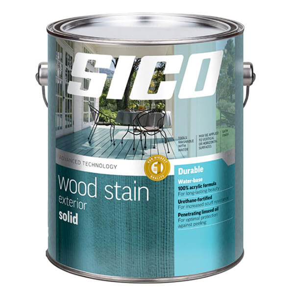Sico Stain - Exterior Wood Stain 232-503 - 17.5 L