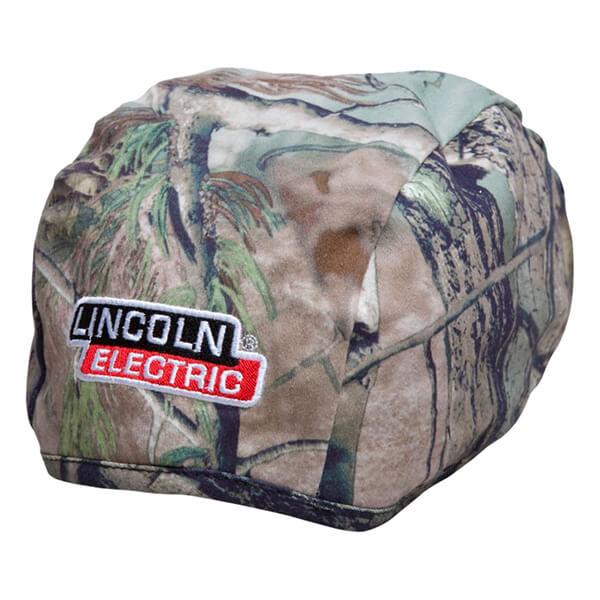 Lincoln Electric Welding Beanie - Camo