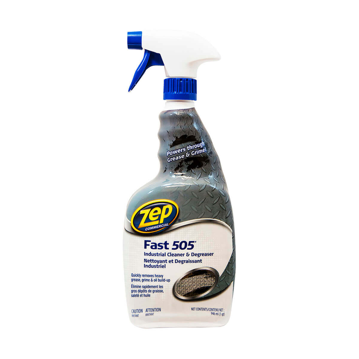 Zep Commercial Fast 505 Industrial Cleaner & Degreaser - 946 ml