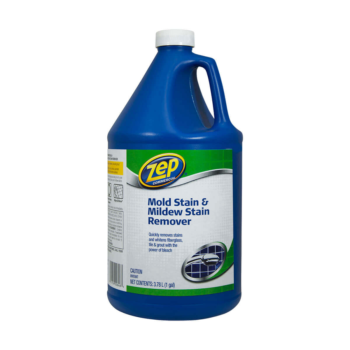 Zep Commercial Mildew Stain Remover - 3.78 L