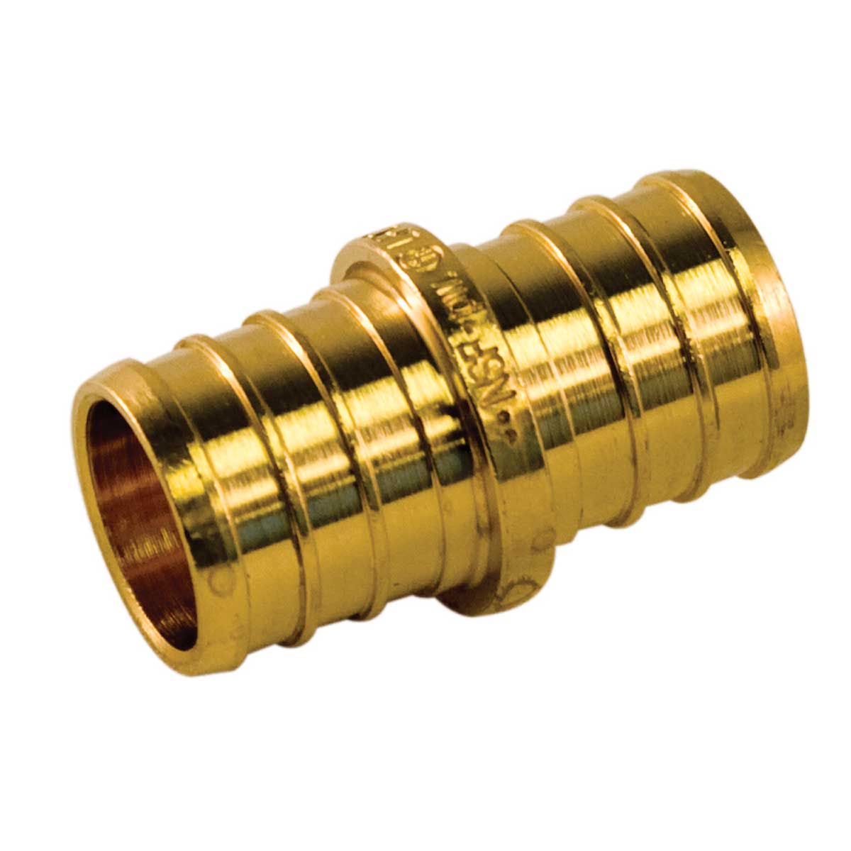 Pex Couplings - 1/2-in