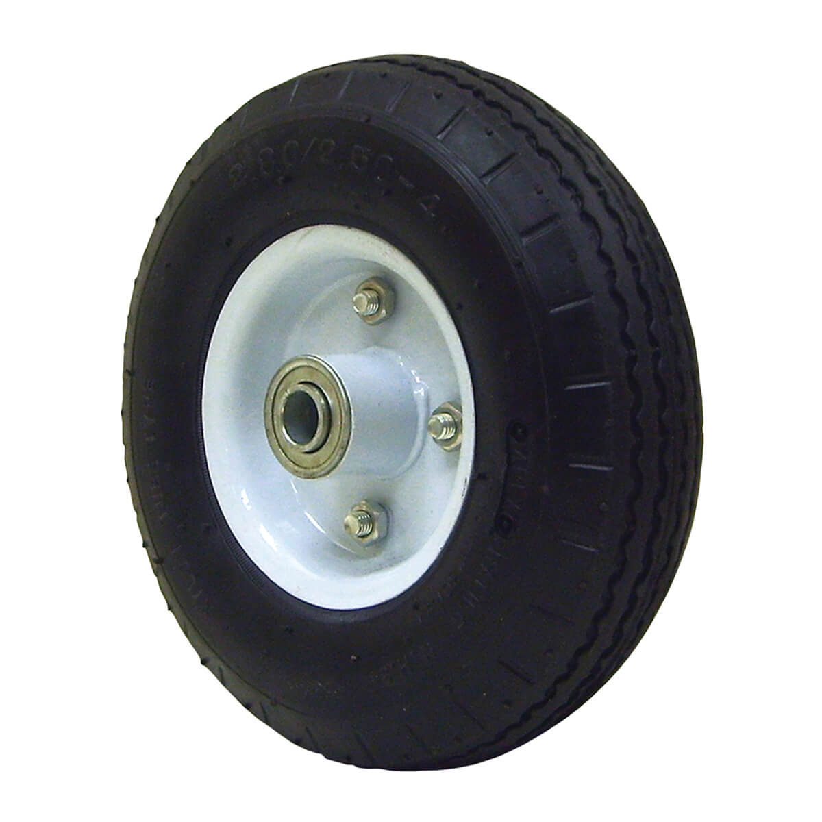 Pneumatic Cart Wheel