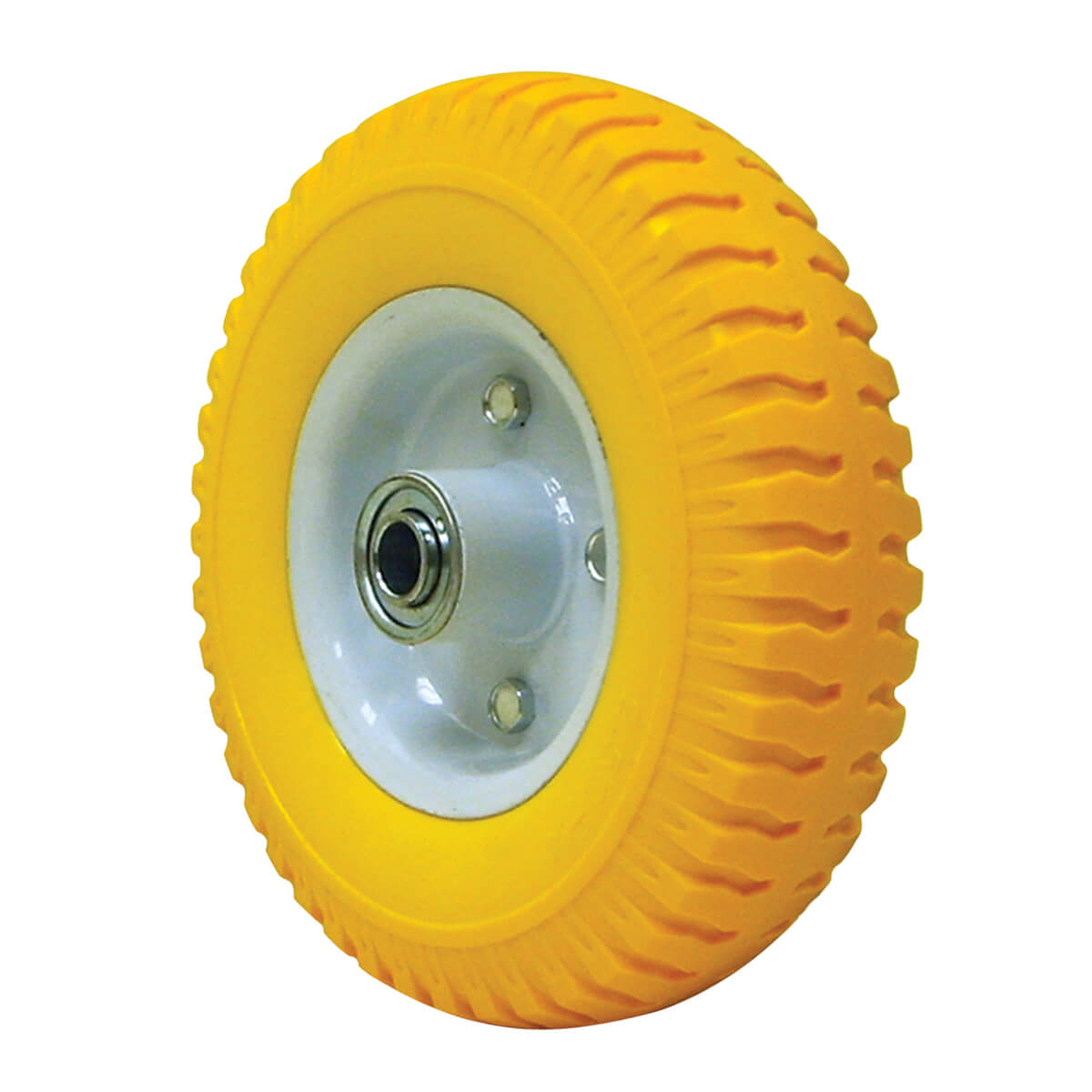 Flat Free Cart Wheel