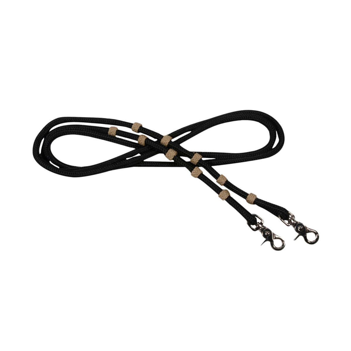 Vaquero 8-ft Roping Reins