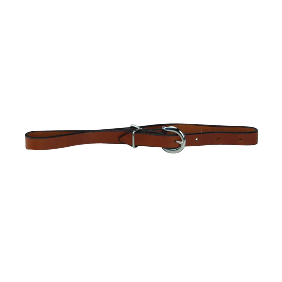 Leather Rig Tug Strap - 3/4-in