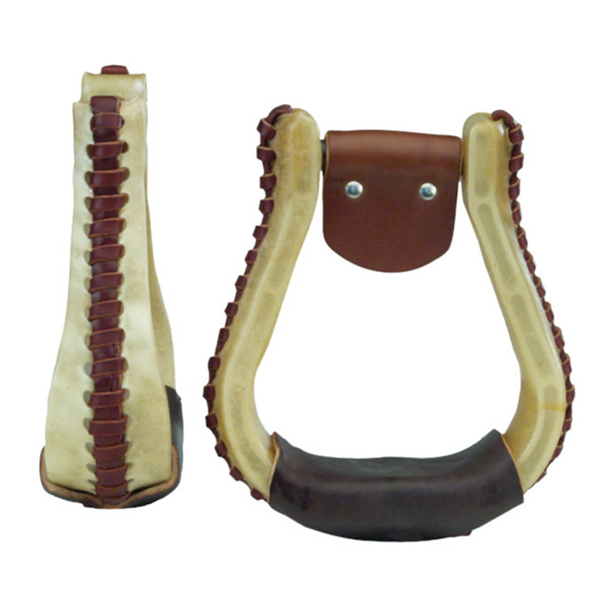 Bell Stirrup - 2-1/2-in Neck