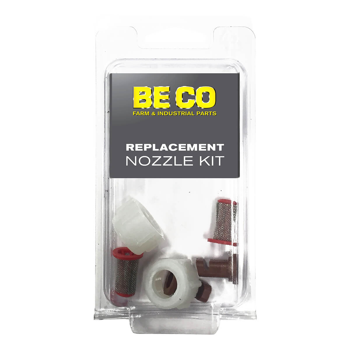 Spray Nozzle Replacement Kit for 10-ft Boom