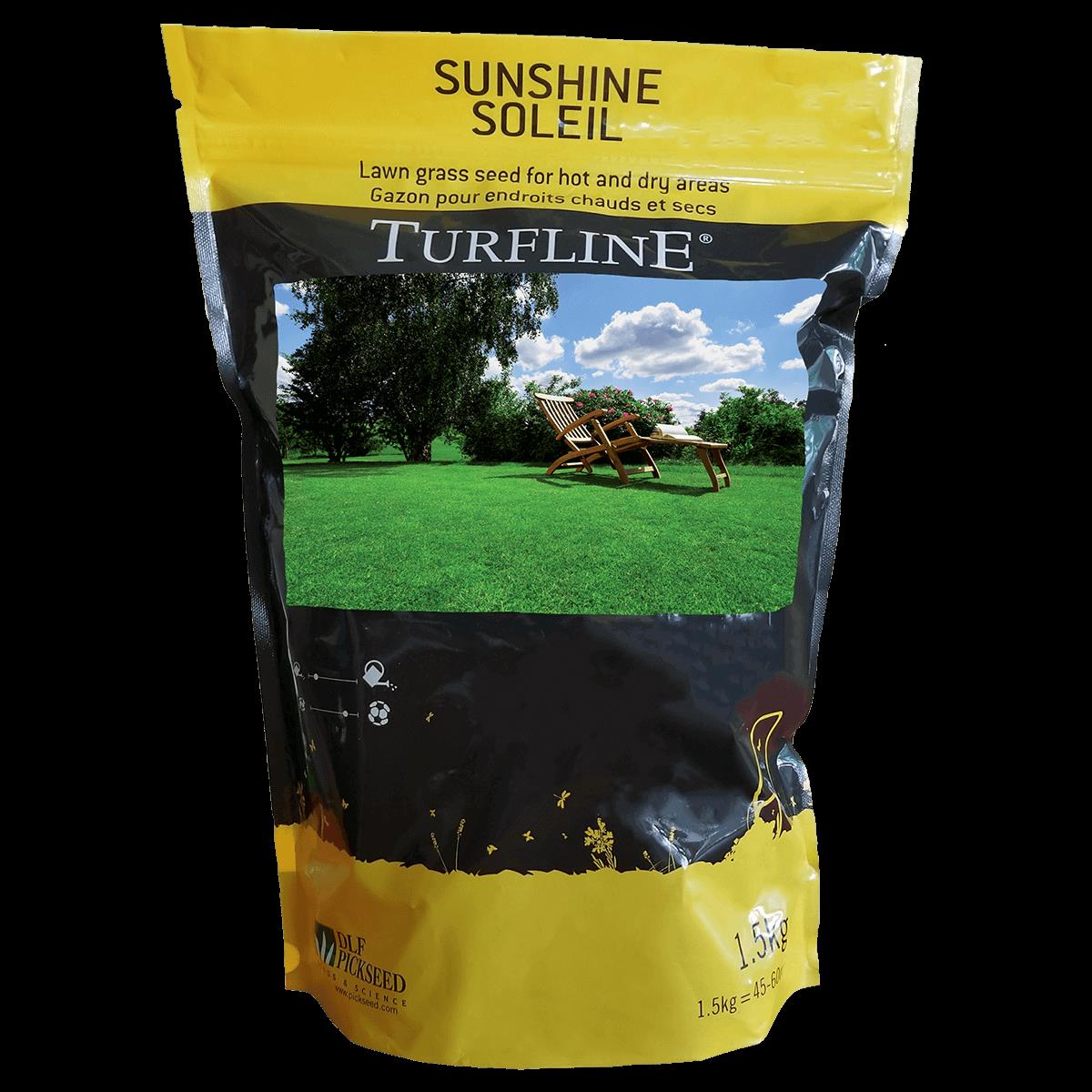 Turfline Sunshine Mix - 1.5 kg bag