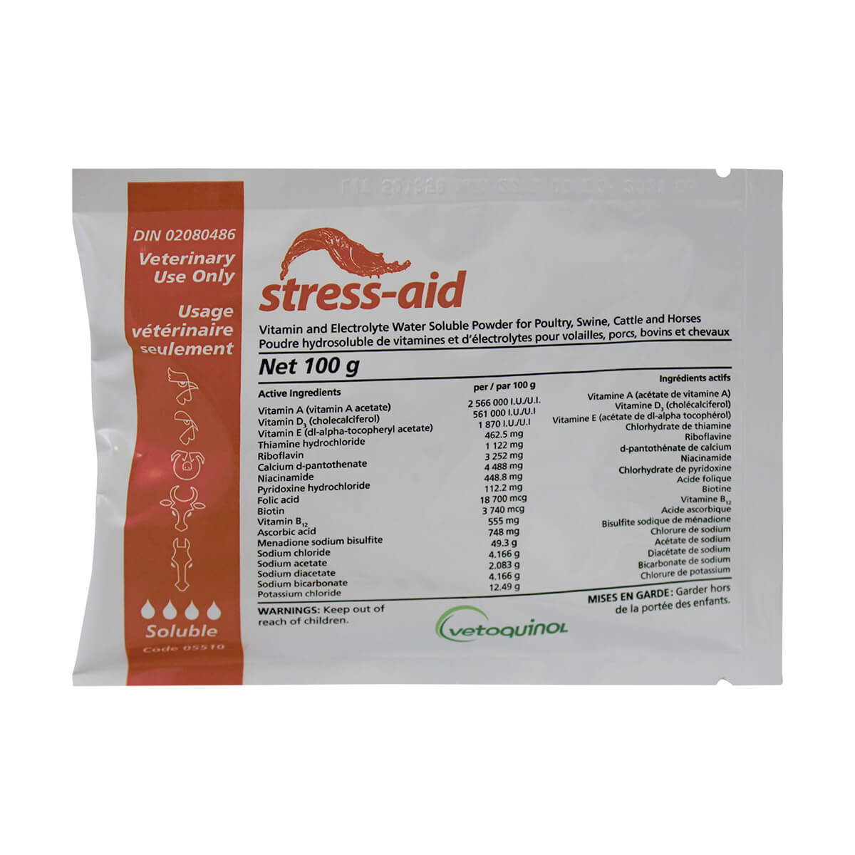 Stress-Aid - 100 g