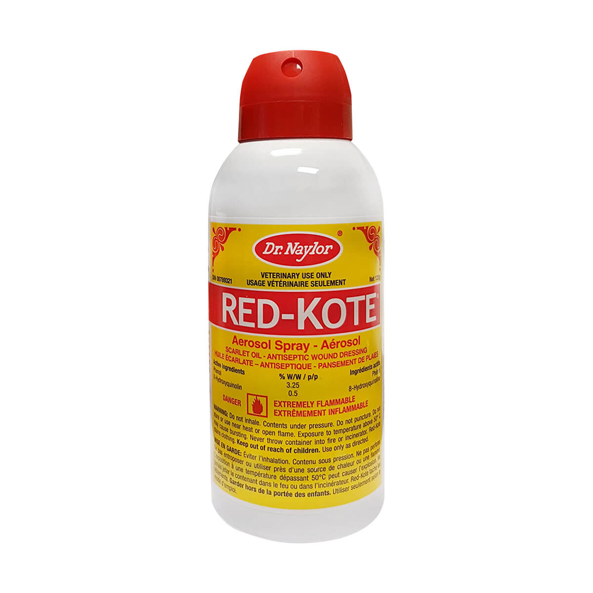 Red Kote - 5 oz