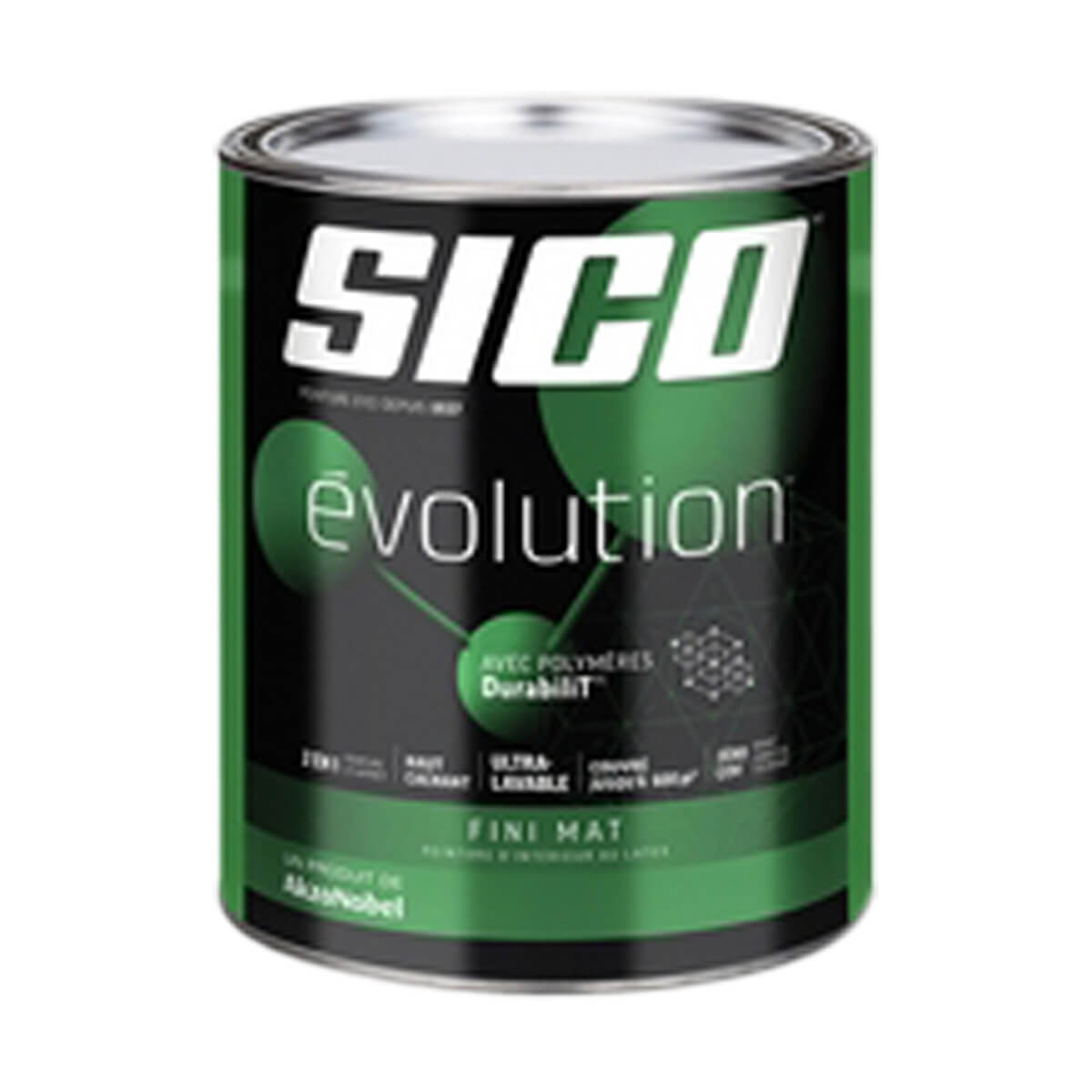 Sico Evolution Interior Latex Paint for Flat Ceilings Series 861