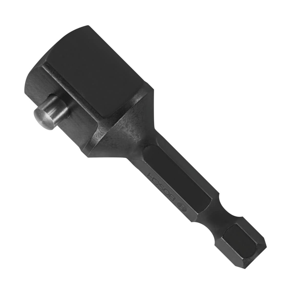 Bosch Impact Tough Socket Adapter - 1/4-in