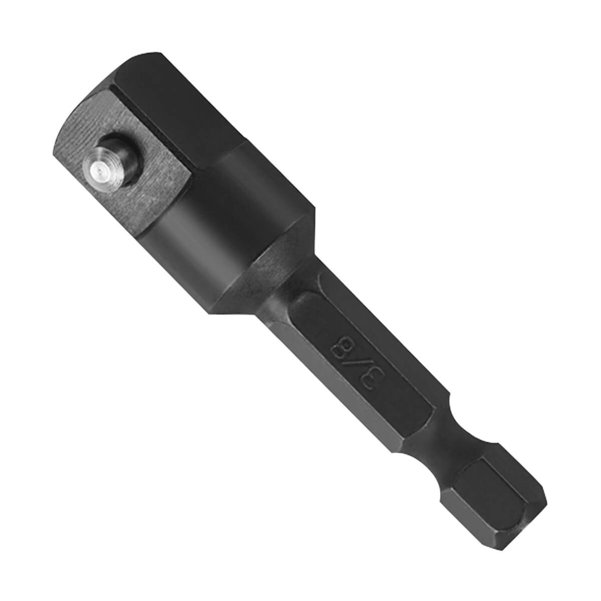 Bosch Impact Tough Socket Adapter - 3/8-in