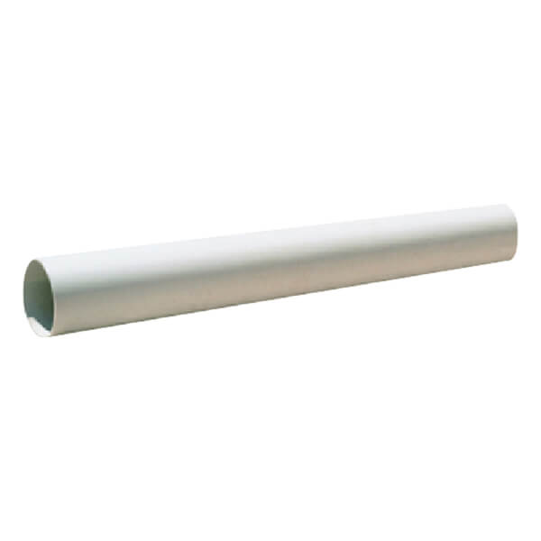 Pipe - 2-in x 10-ft - Plain End