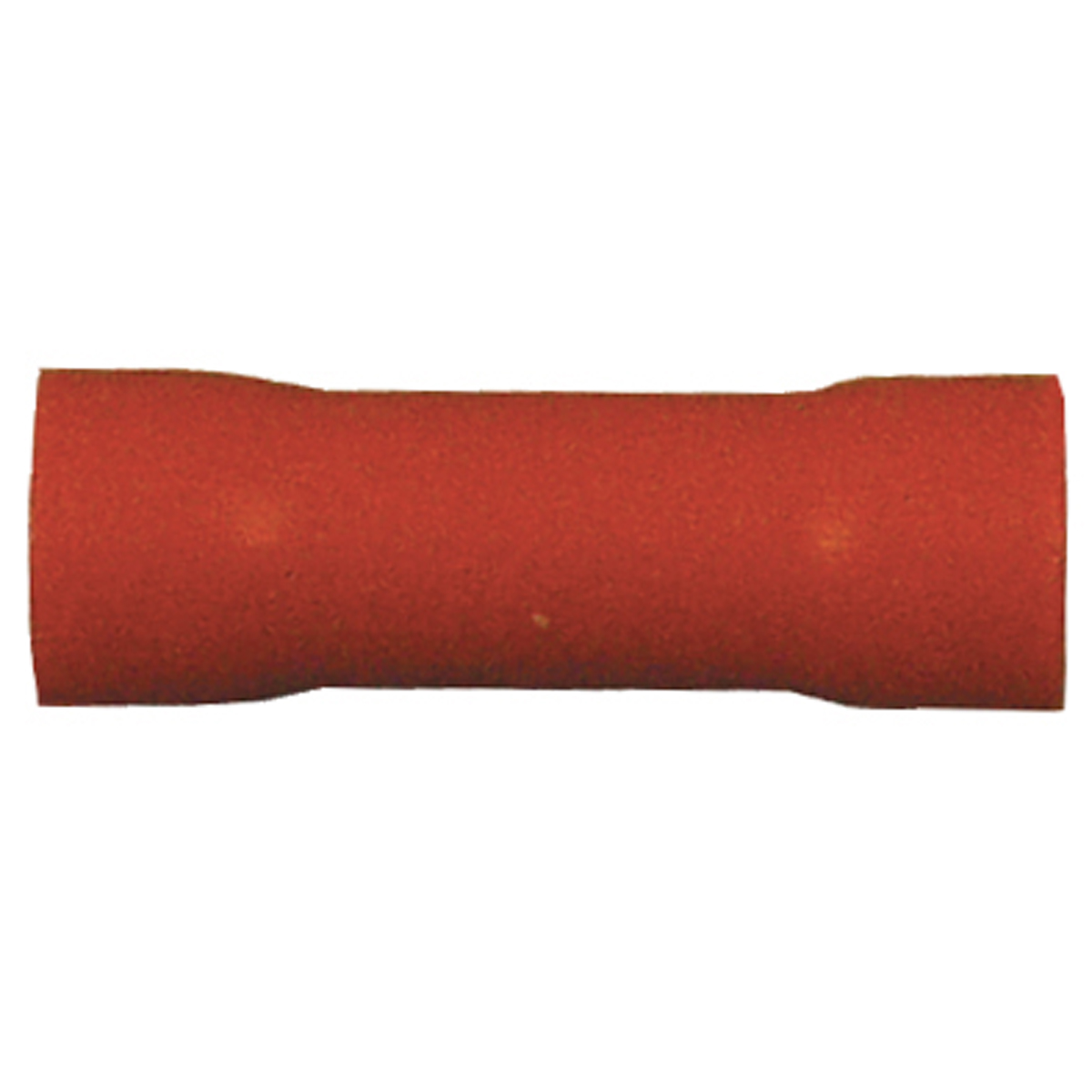 PVC Insulated Butt Connector 22-18 Gauge - 10 Pack