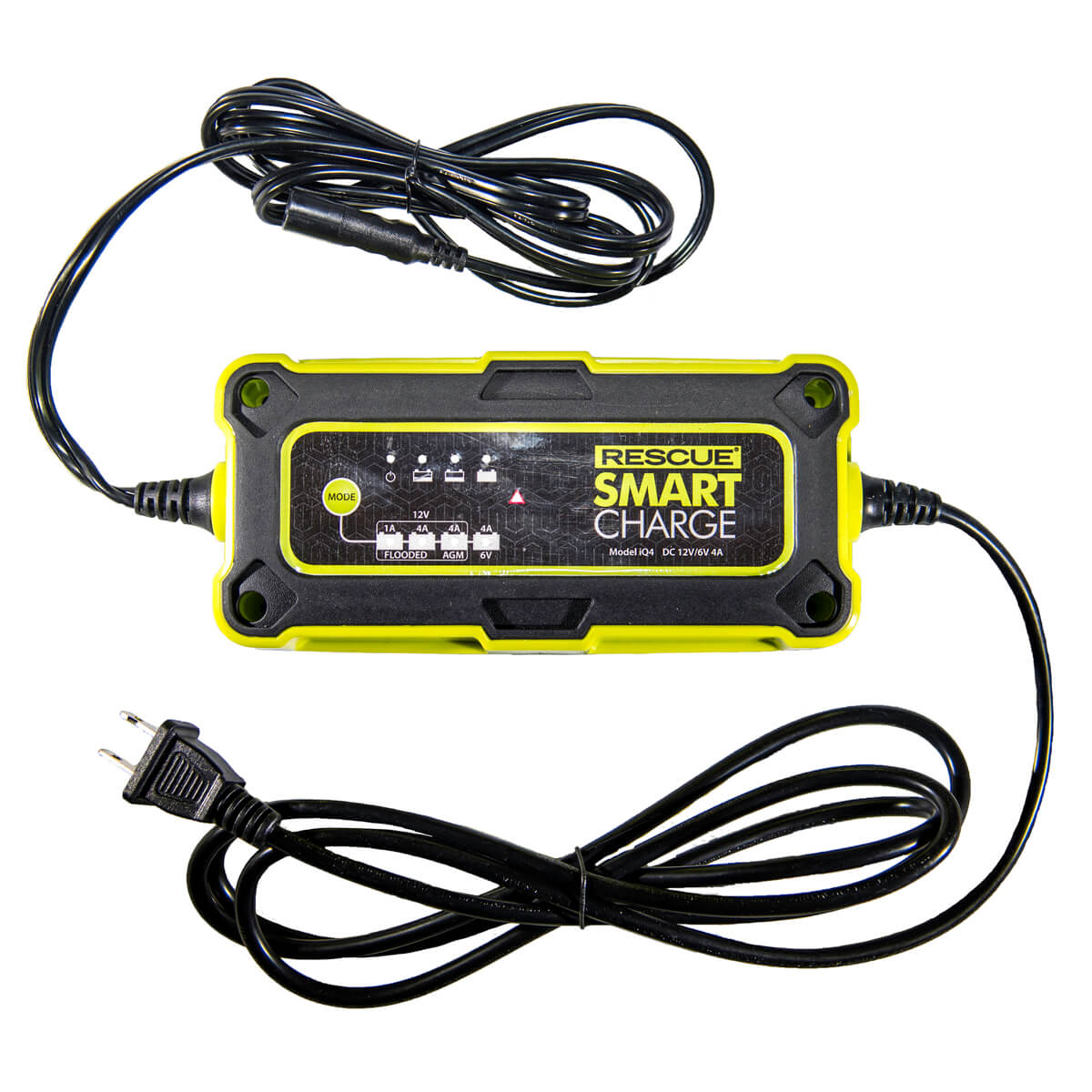 iQ4 Smart Battery Charger/Maintainer