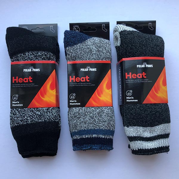 Women's Heat Thermal Socks - Men's Heat Thermal Socks