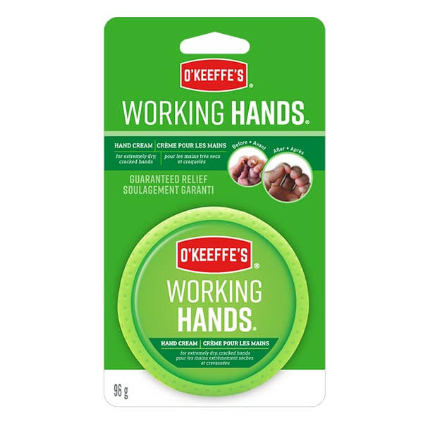 O'Keeffe's Working Hands Hypoallergenic Hand Cream