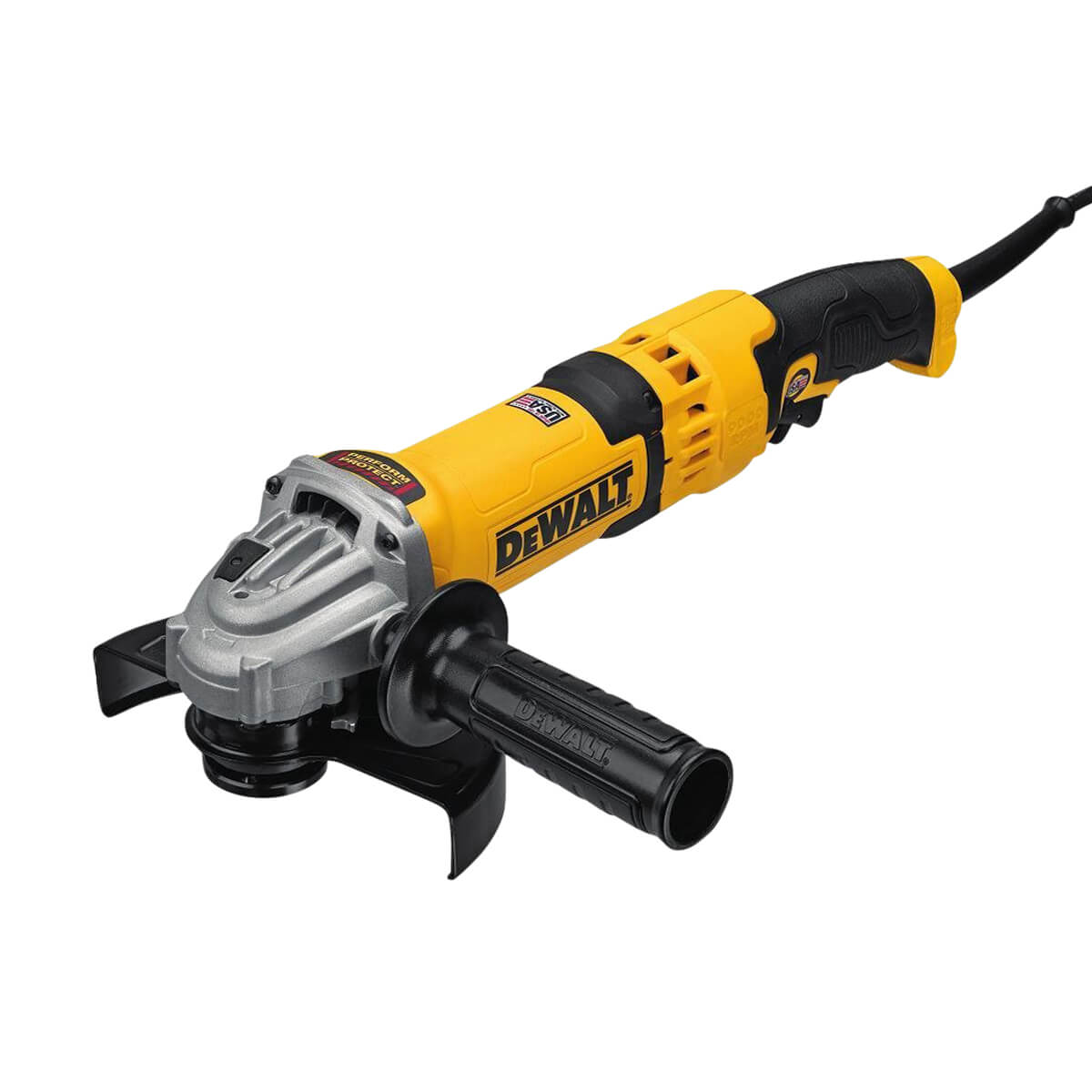 DEWALT 4.5-in - 6-in High Performance Grinder