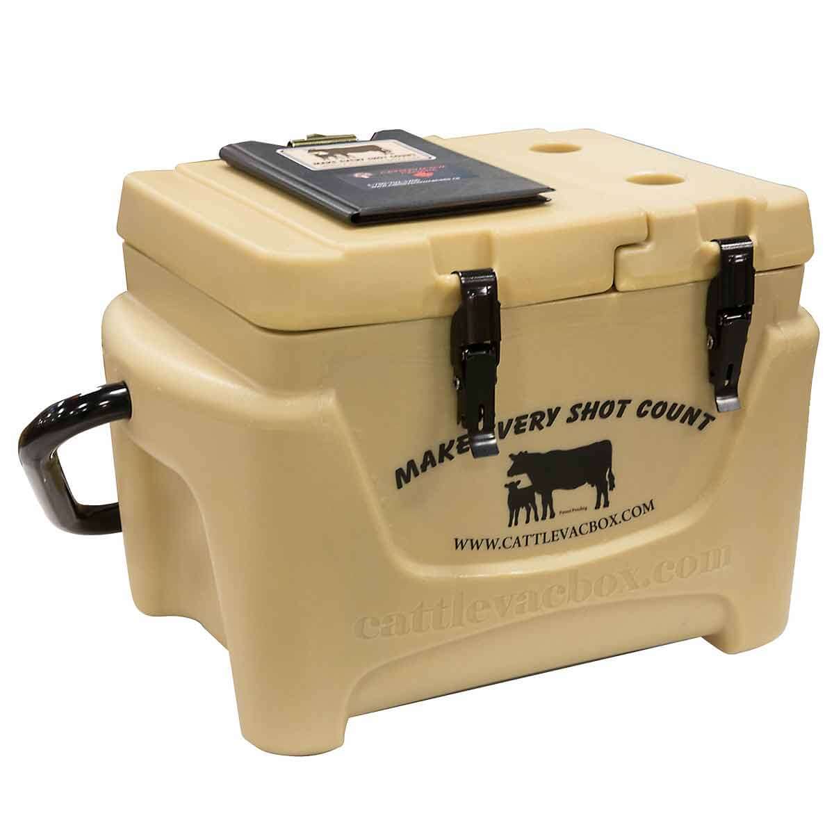 Cattle Vac Box Jr