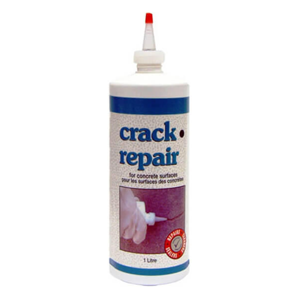 Basalite Concrete Crack Repair - 1 L