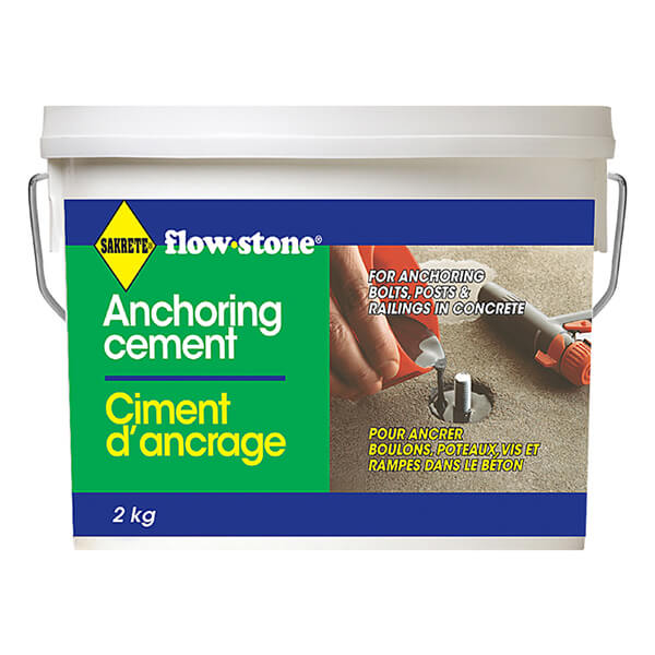 Cement - Anchoring - 4.4 lb