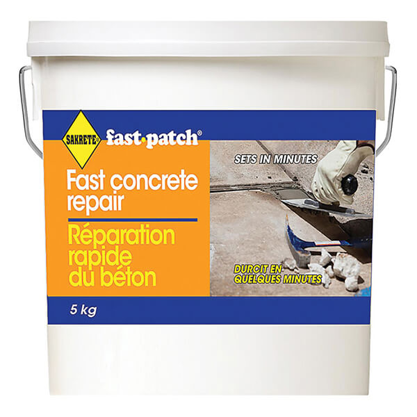 Sakrete Fast Concrete Repair - 5 kg