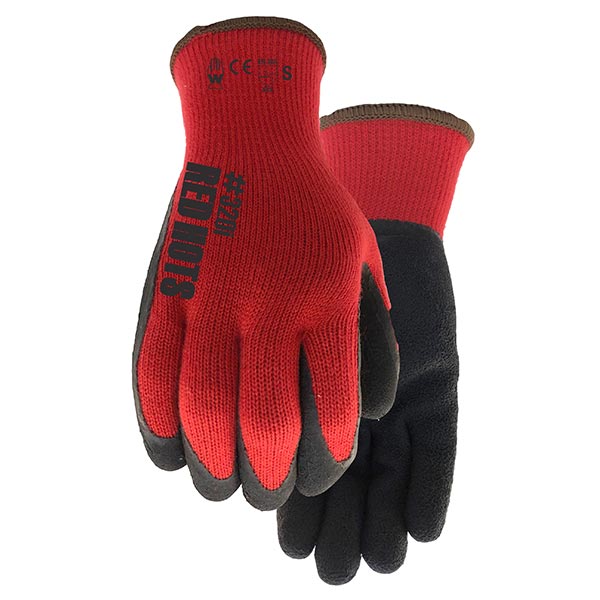 Red Hot Gloves
