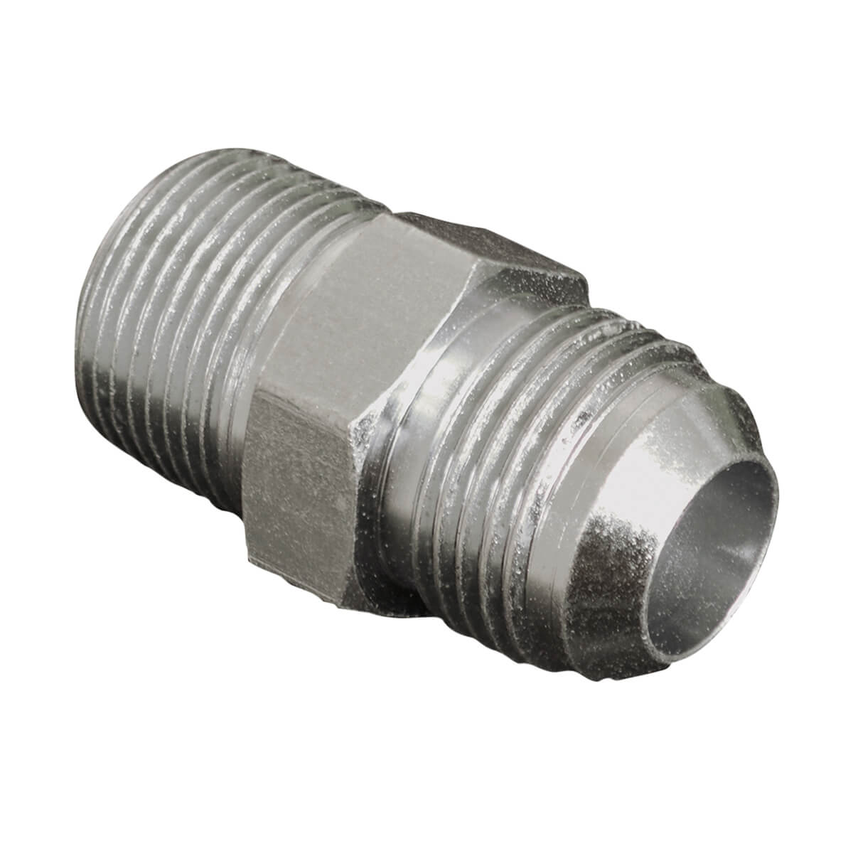 3/8-in M JIC x 3/8-in MPT Hydraulic Adapter