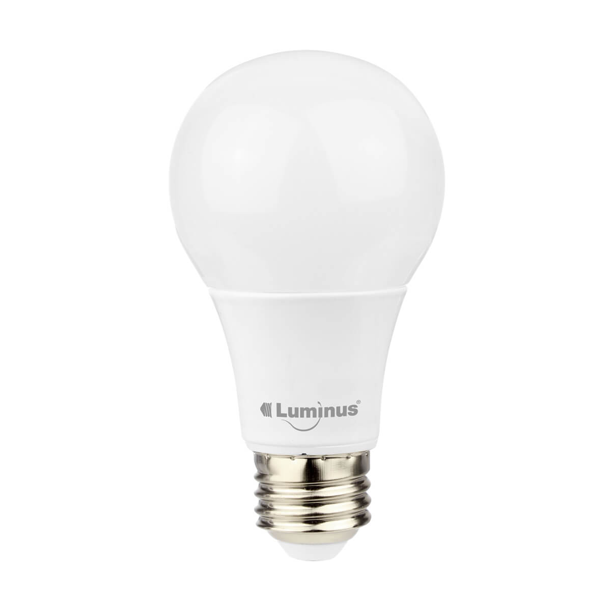 Luminus LED 9W 2700K A19 ND - 2 Pack