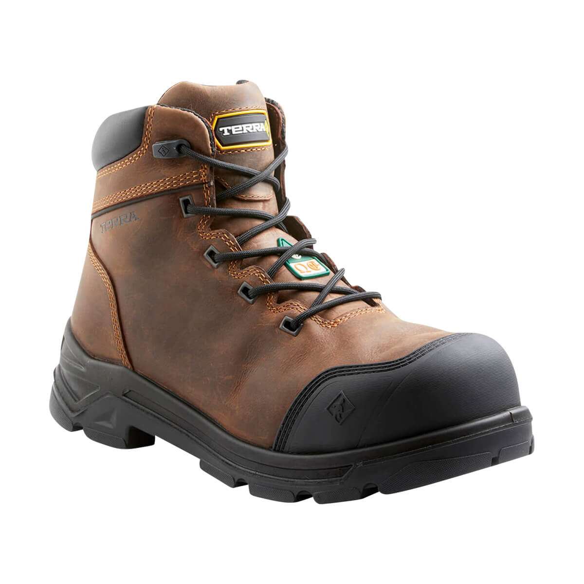 Terra Vertex 6000 Boot - Brown - Size: 9